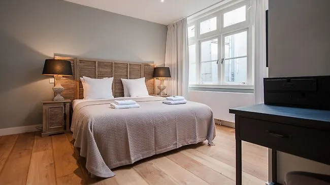 Short Stay Group Grand Singel Luxury Apartment Amsterdam