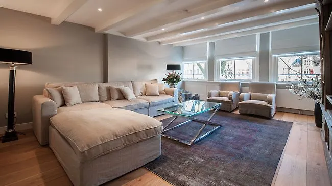 Short Stay Group Grand Singel Luxury Apartment Amsterdam Hotel